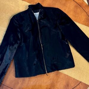 Oscar by Oscar de la Renta Women’s Black Jacket